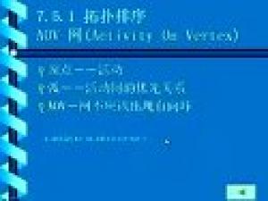 數(shù)據(jù)結(jié)構(gòu)與算法