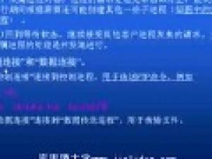 計算機網(wǎng)絡(luò)基礎(chǔ)